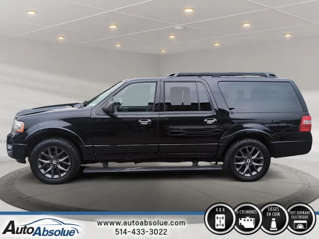 Ford Expedition Limited 2017