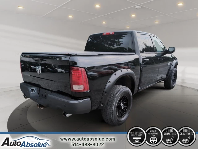 Ram 1500 Sport 2014