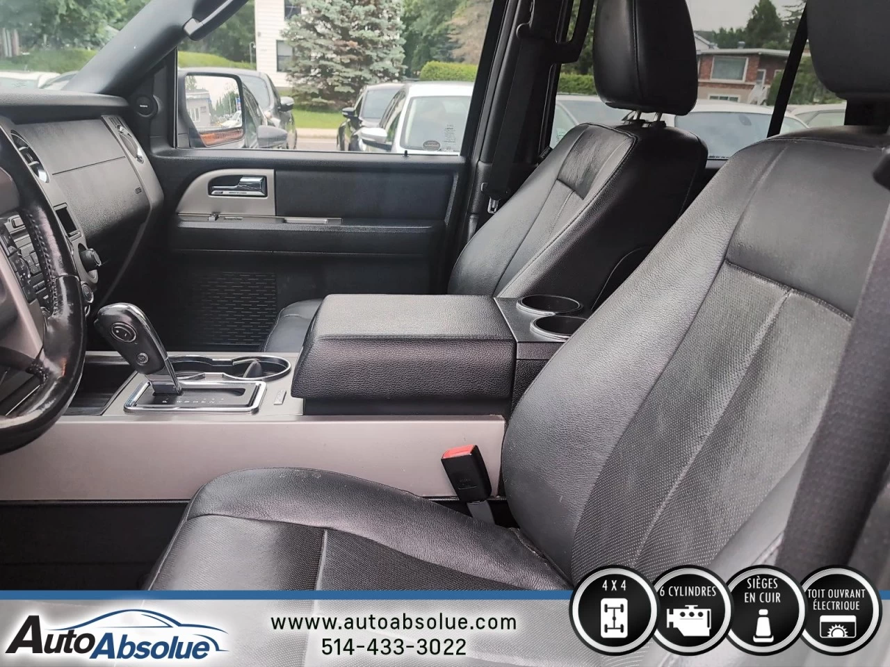 2017 Ford Expedition Limited Image principale