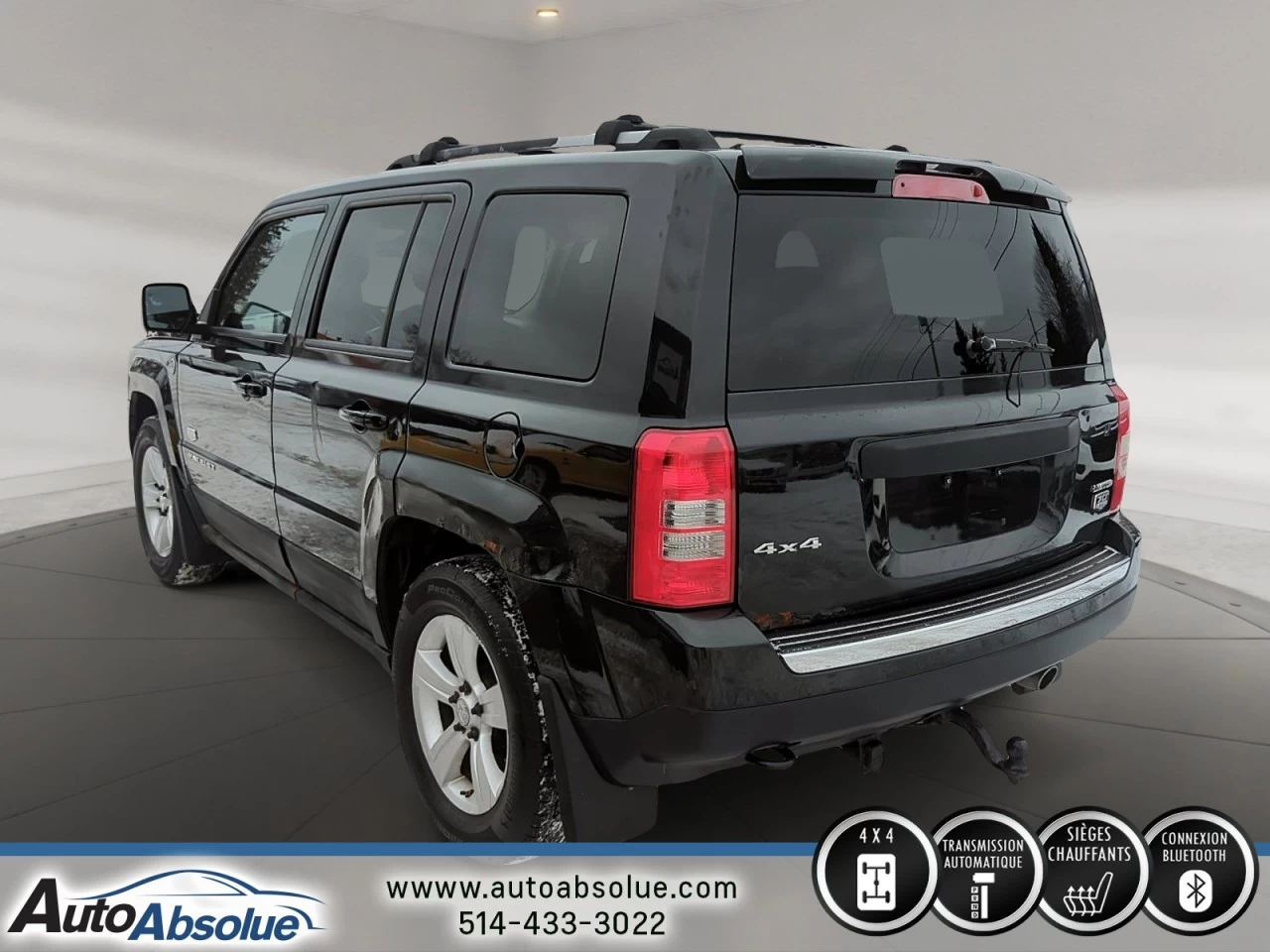 2011 Jeep Patriot 70th Anniversary Image principale