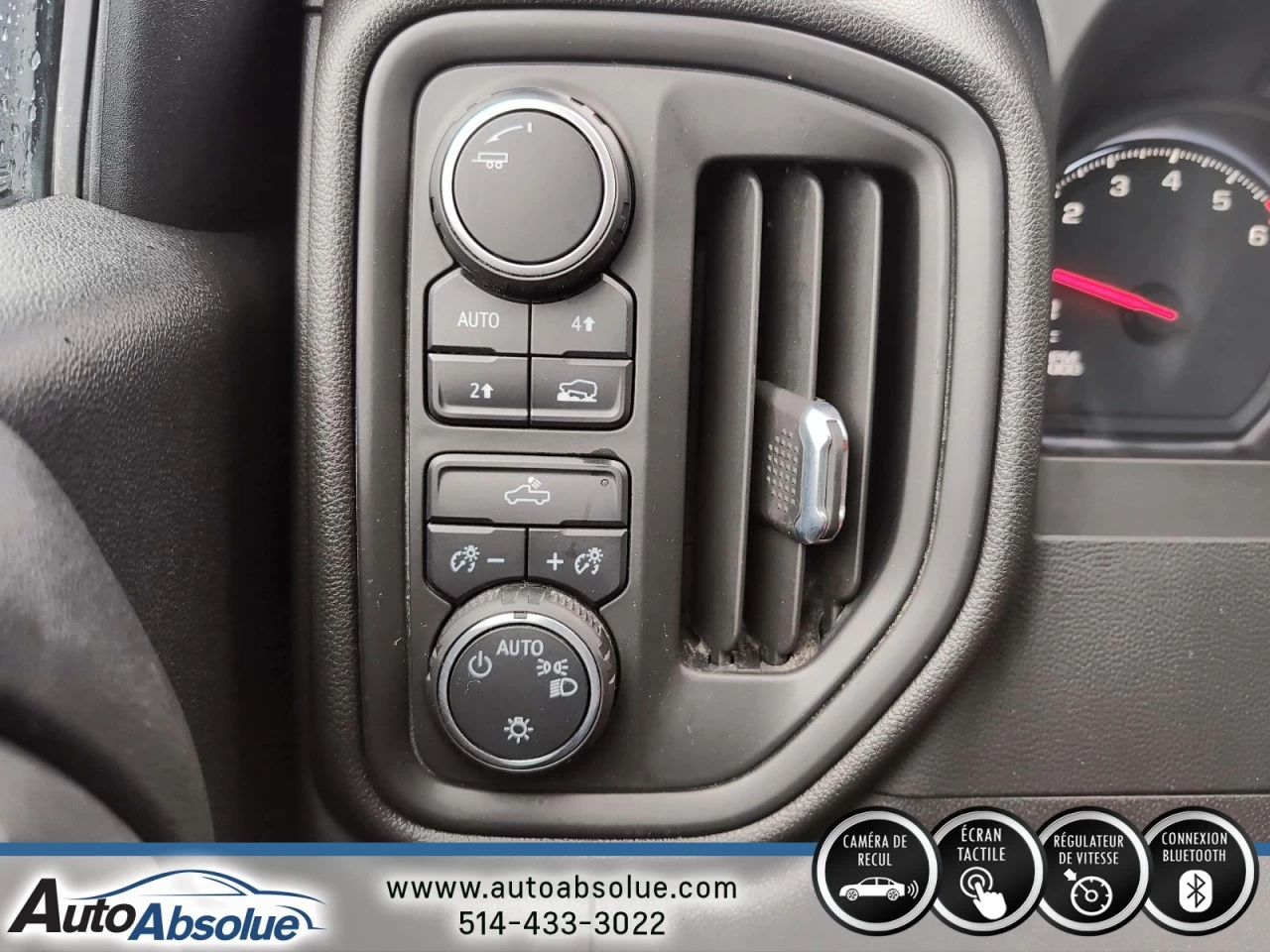 2022 Chevrolet Silverado 1500 LTD Custom Main Image