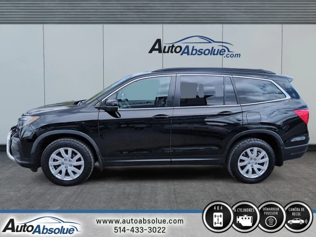 Honda Pilot LX 2019