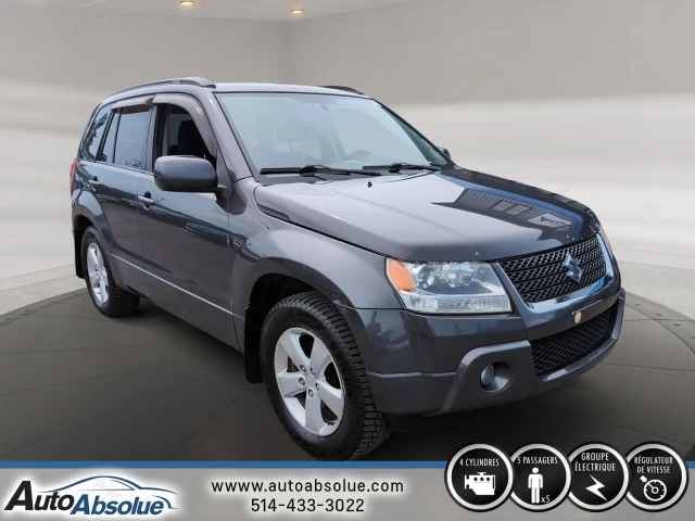 Suzuki Grand Vitara JX/Urban 2012