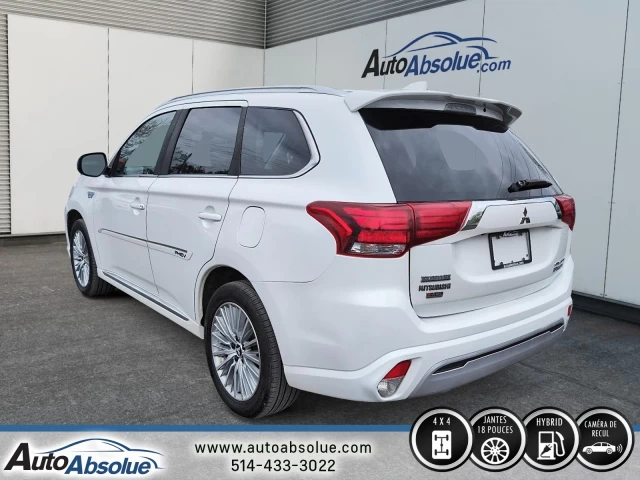 Mitsubishi Outlander PHEV SE 2019