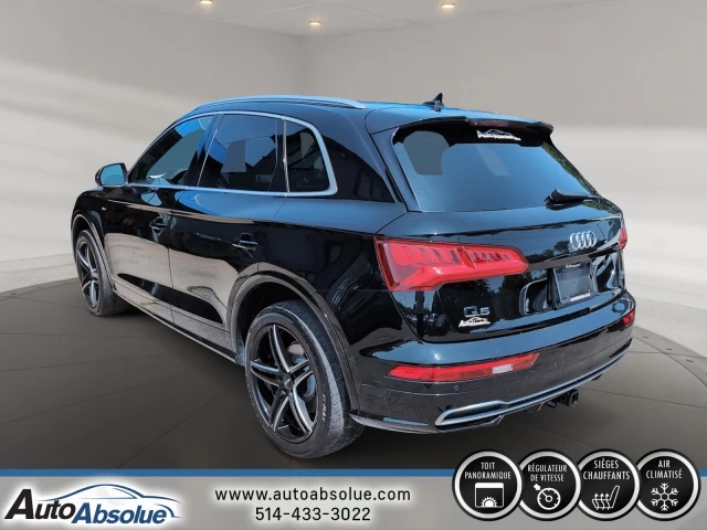 Audi Q5 Progressiv 2018