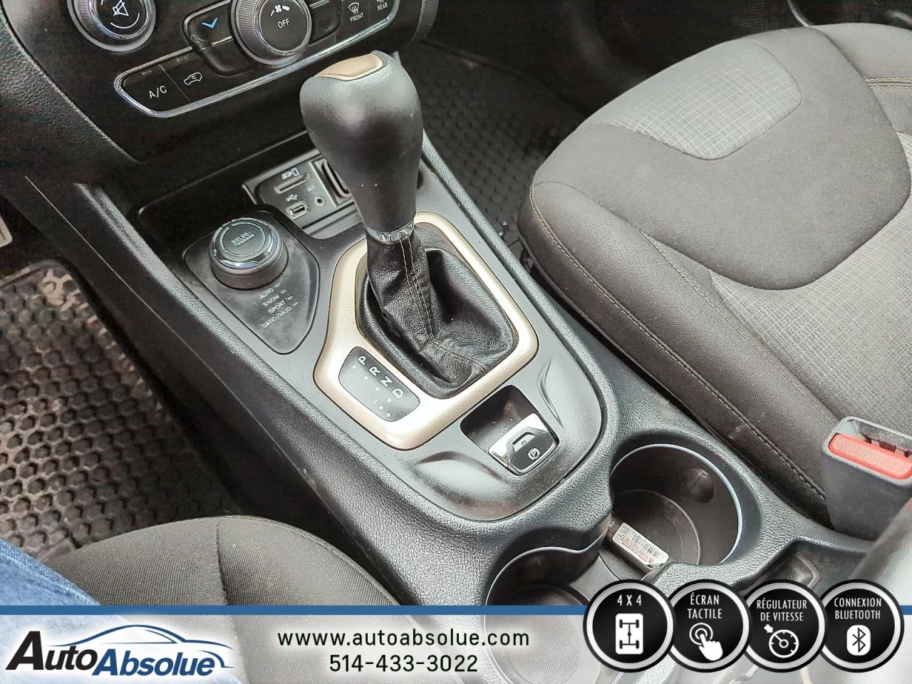 2016 Jeep Cherokee North Main Image