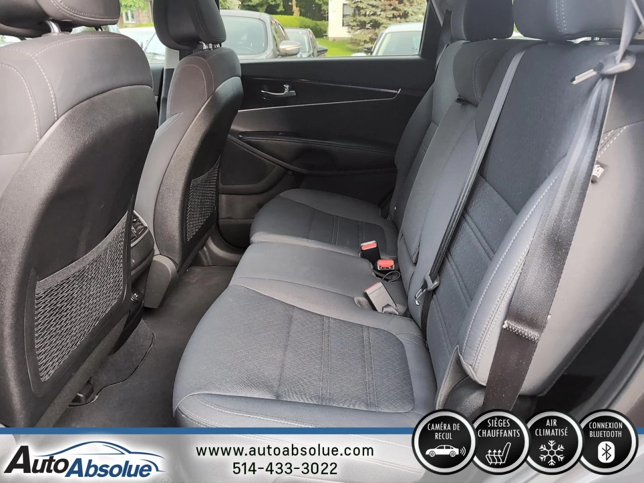 2016 Kia Sorento 2.0L Turbo Main Image