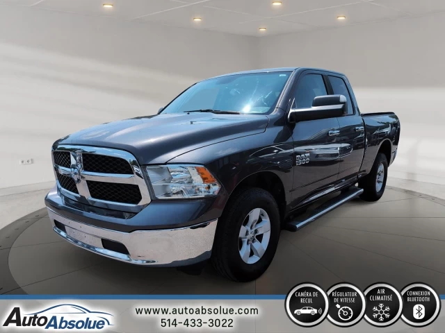 Ram 1500 SLT 2017