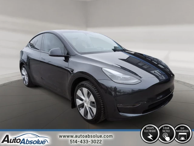 Tesla Y  2024