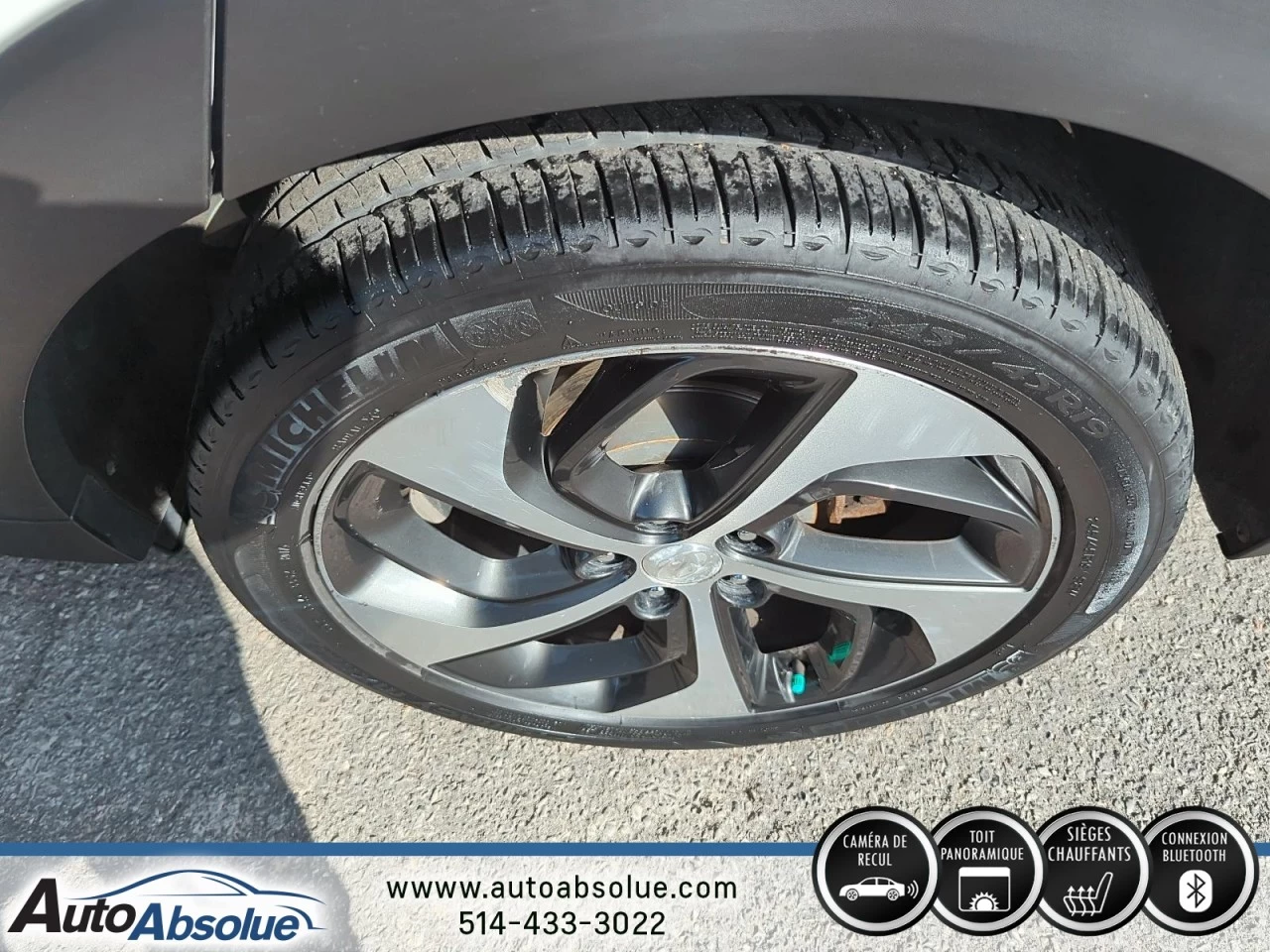 2017 Hyundai Tucson SE Main Image
