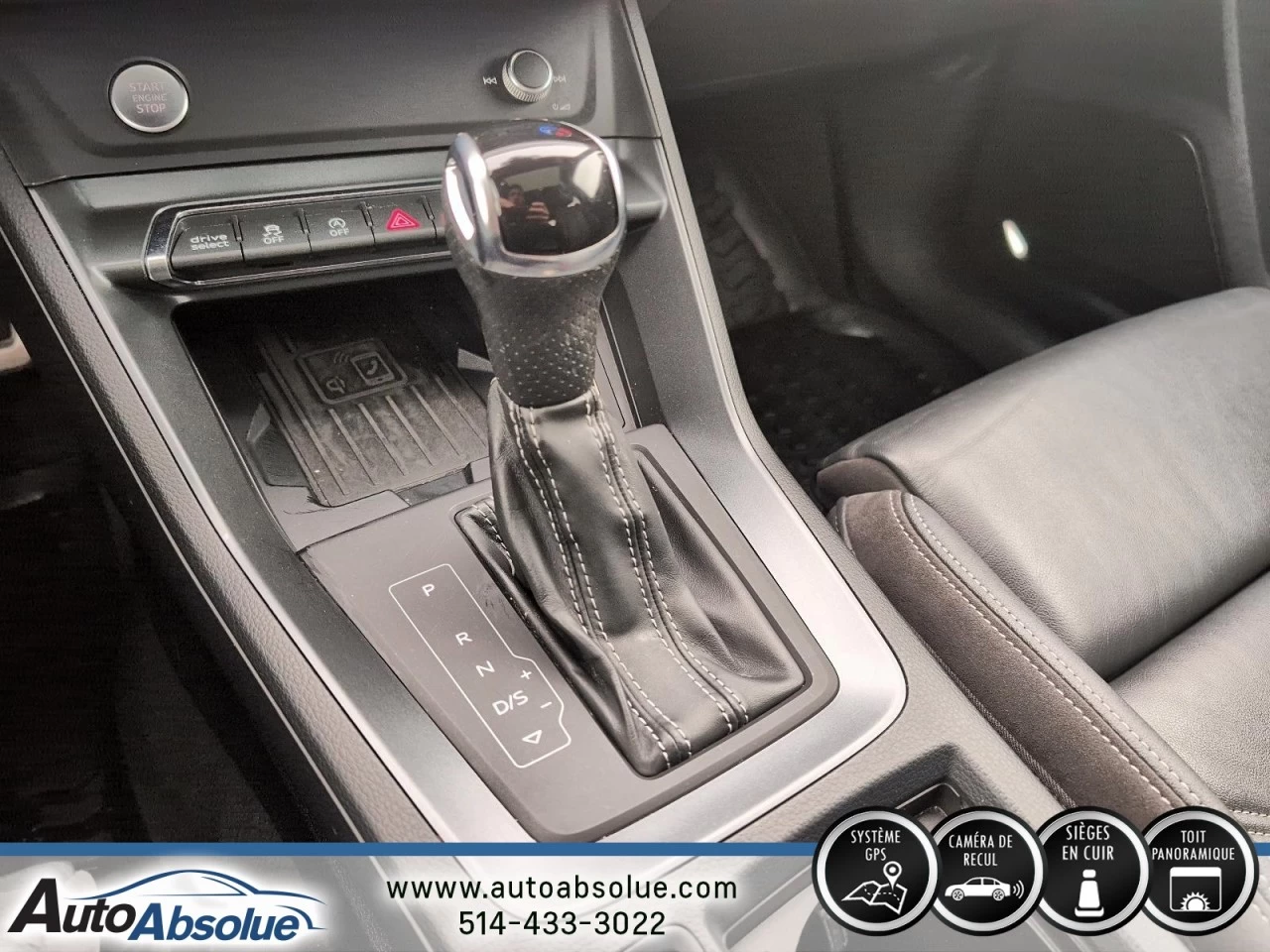 2019 Audi Q3 Technik Main Image