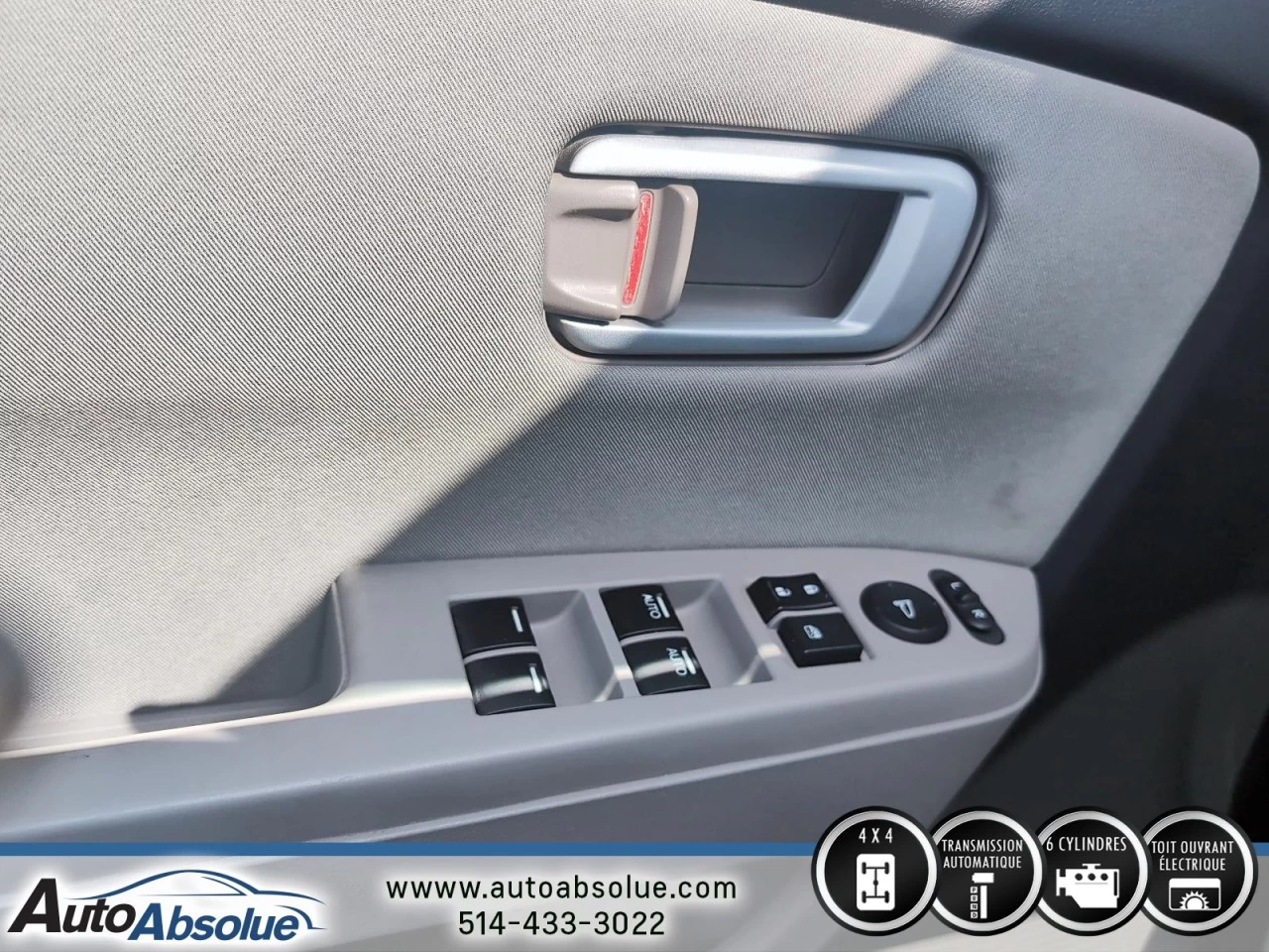 2015 Honda Pilot SE Image principale