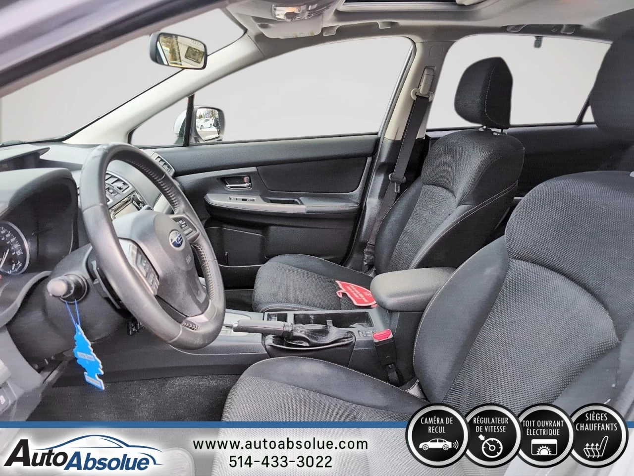 2015 Subaru XV Crosstrek 5dr 2.0i Main Image