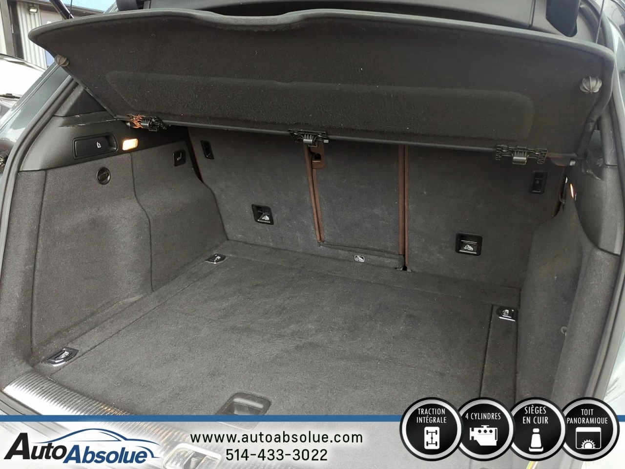 2014 Audi Q5 2.0L Progressiv Image principale