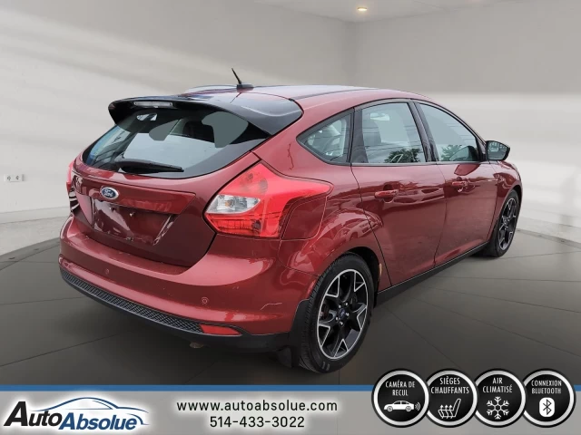 Ford Focus SE 2014