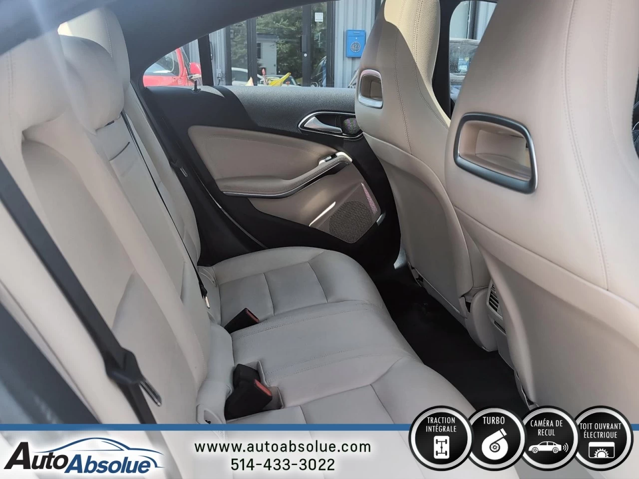 2017 Mercedes-Benz CLA250 CLA 250 Main Image
