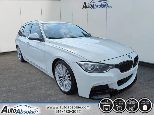 BMW 328i xDrive 328i xDrive 2015