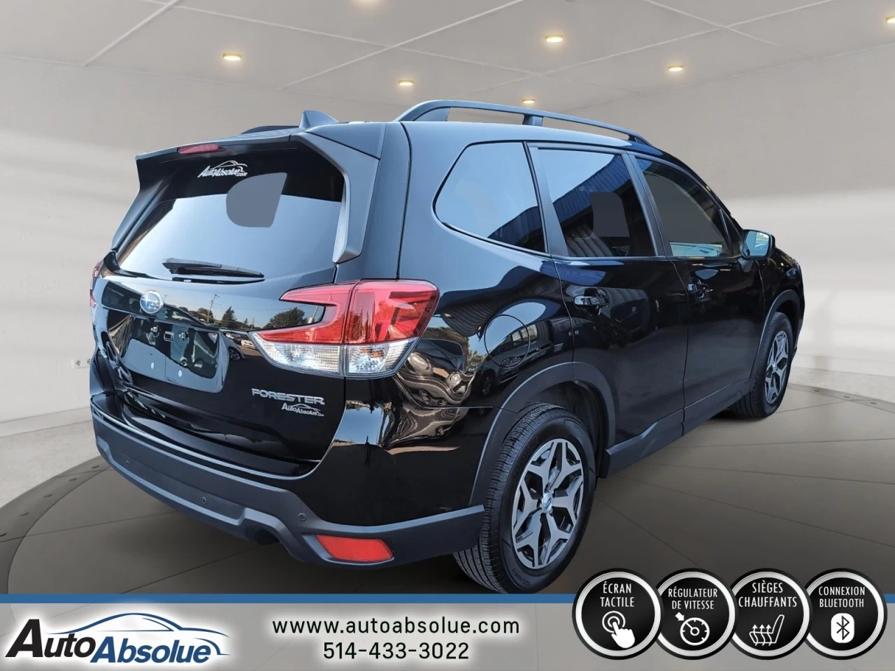 2021 Subaru Forester Convenience Main Image