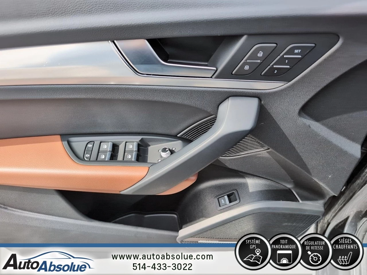 2022 Audi Q5 Technik Image principale