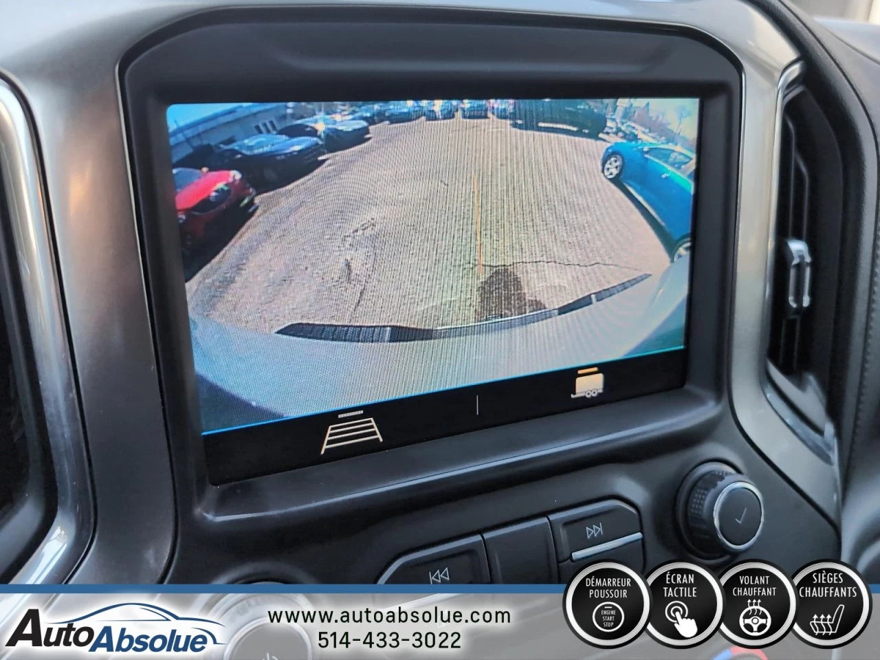 2021 Chevrolet Silverado 2500 HD LT Main Image