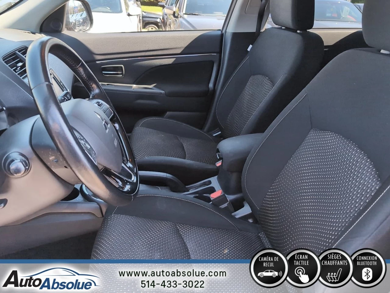 2016 Mitsubishi RVR SE Main Image