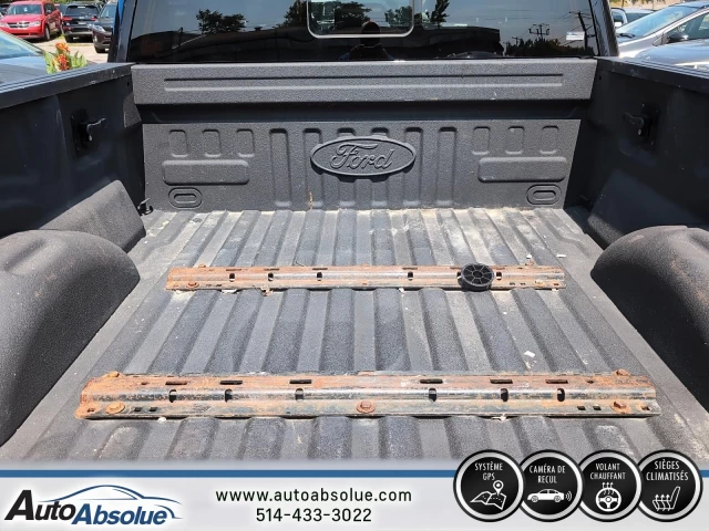 Ford F-150 Lariat 2015