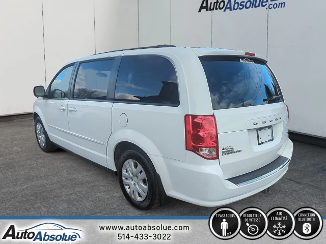 Dodge Grand Caravan SXT 2016