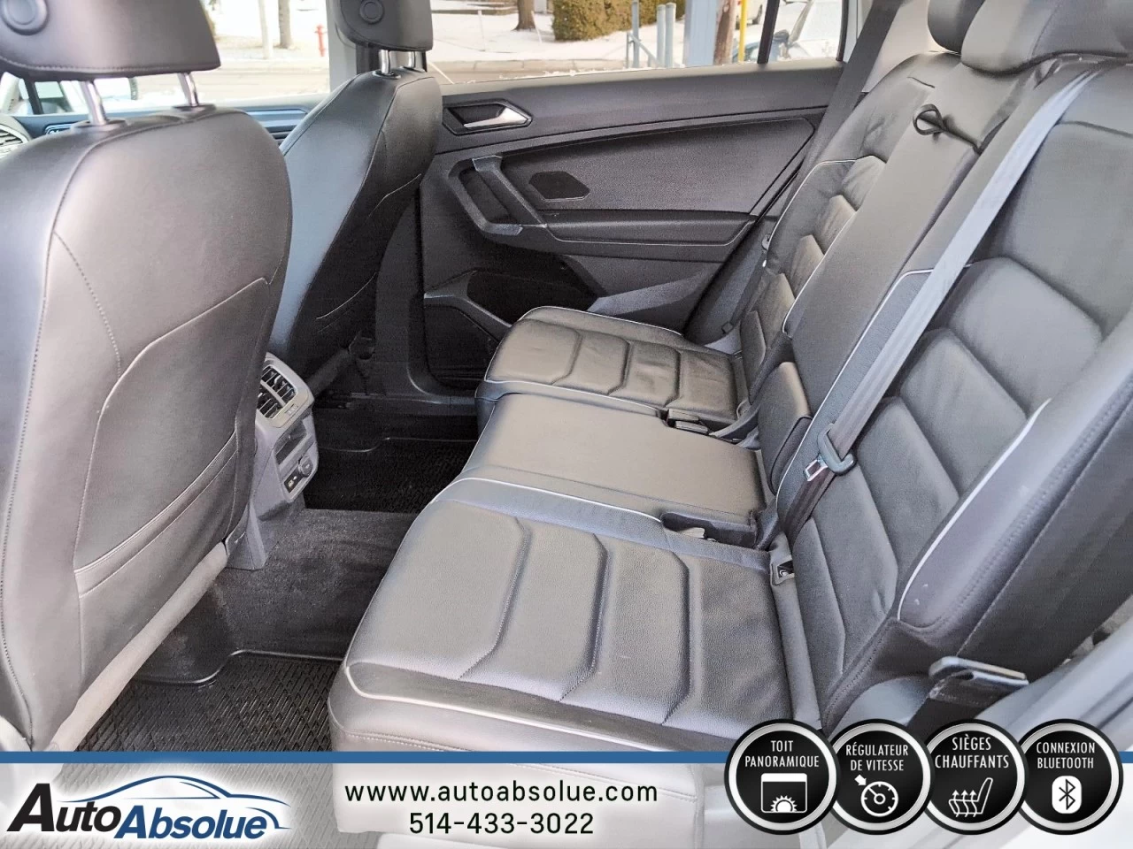 2018 Volkswagen Tiguan Highline Main Image