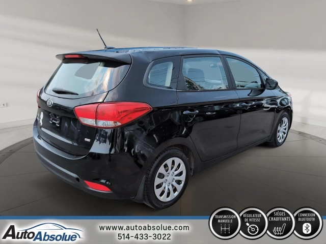 Kia Rondo LX 2014