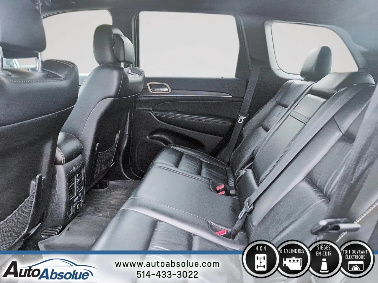 2014 Jeep Grand Cherokee Limited Image principale