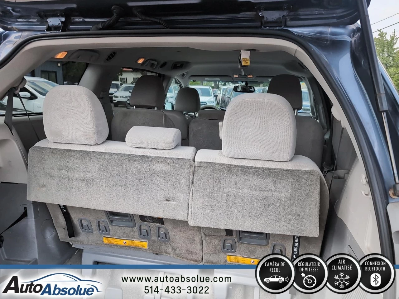 2013 Toyota Sienna LE Main Image