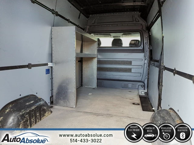 Mercedes-Benz Sprinter 2500 2500 Standard Roof 144" 2018
