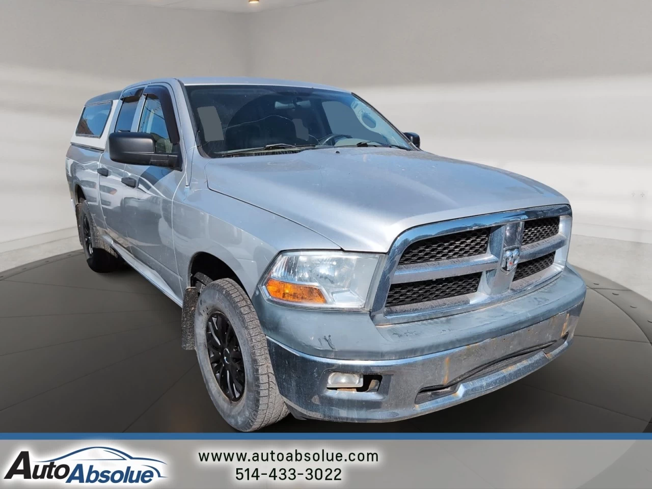 2010 Dodge Ram 1500 ST Image principale