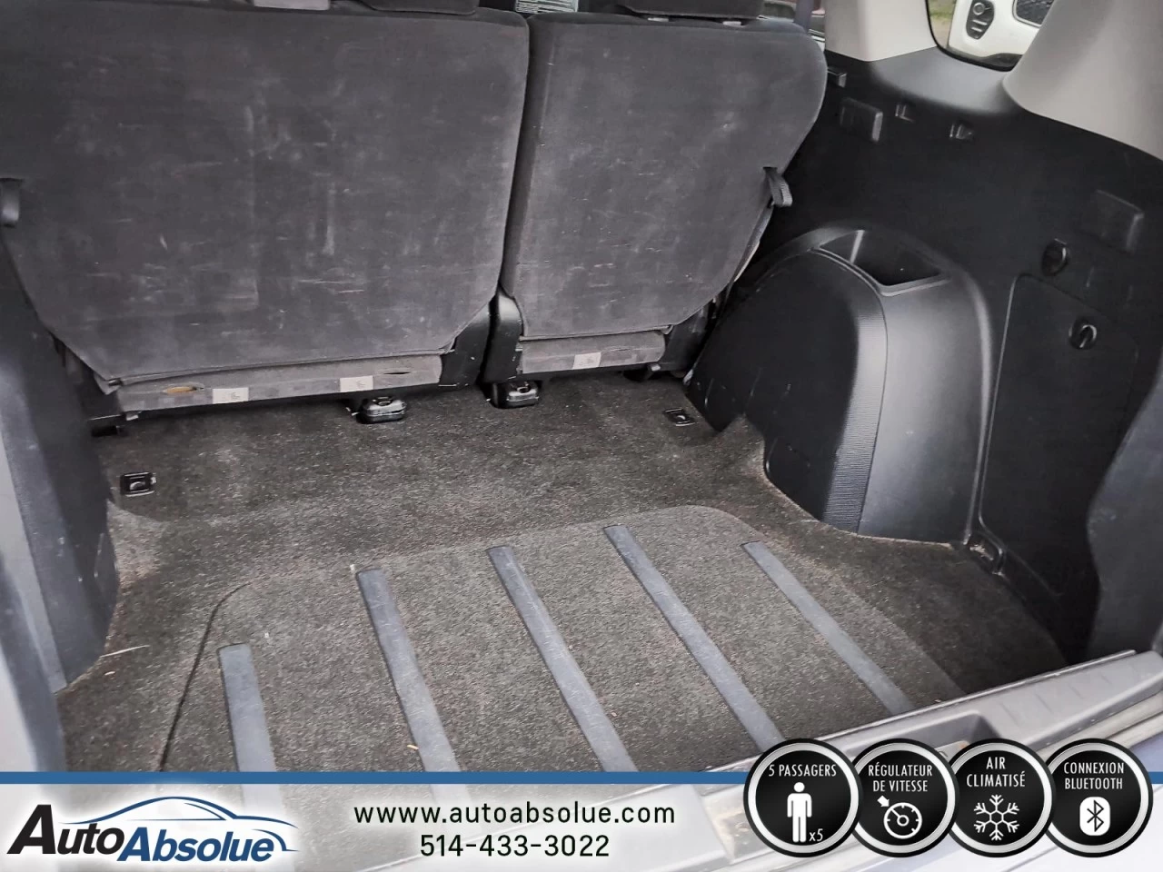 2007 Mitsubishi Outlander LS Main Image