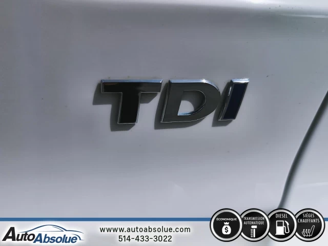 Volkswagen Golf Comfortline TDI 2012