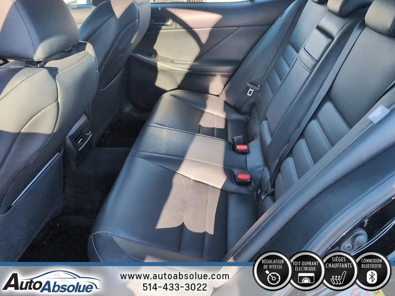 2014 Lexus IS350 4dr Sdn AWD Main Image