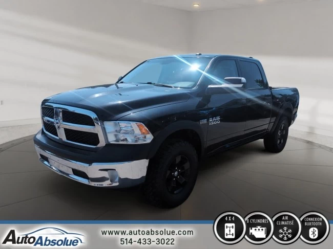 Ram 1500 - 2016