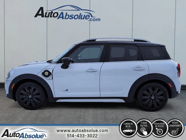 Mini Cooper Countryman Cooper S E 2020