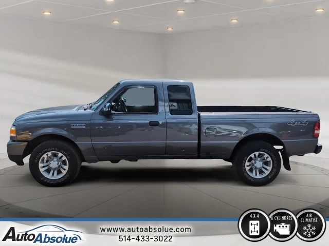 Ford Ranger XLT 2010