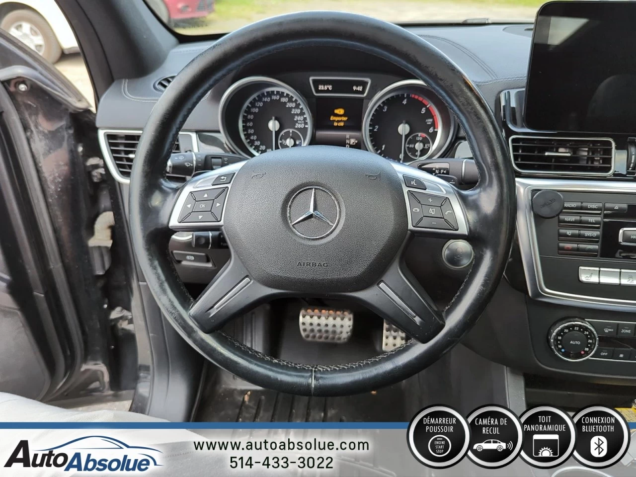 2016 Mercedes-Benz GL350 GL 350 BlueTEC Main Image