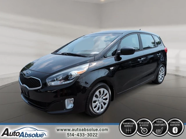 Kia Rondo LX 2014
