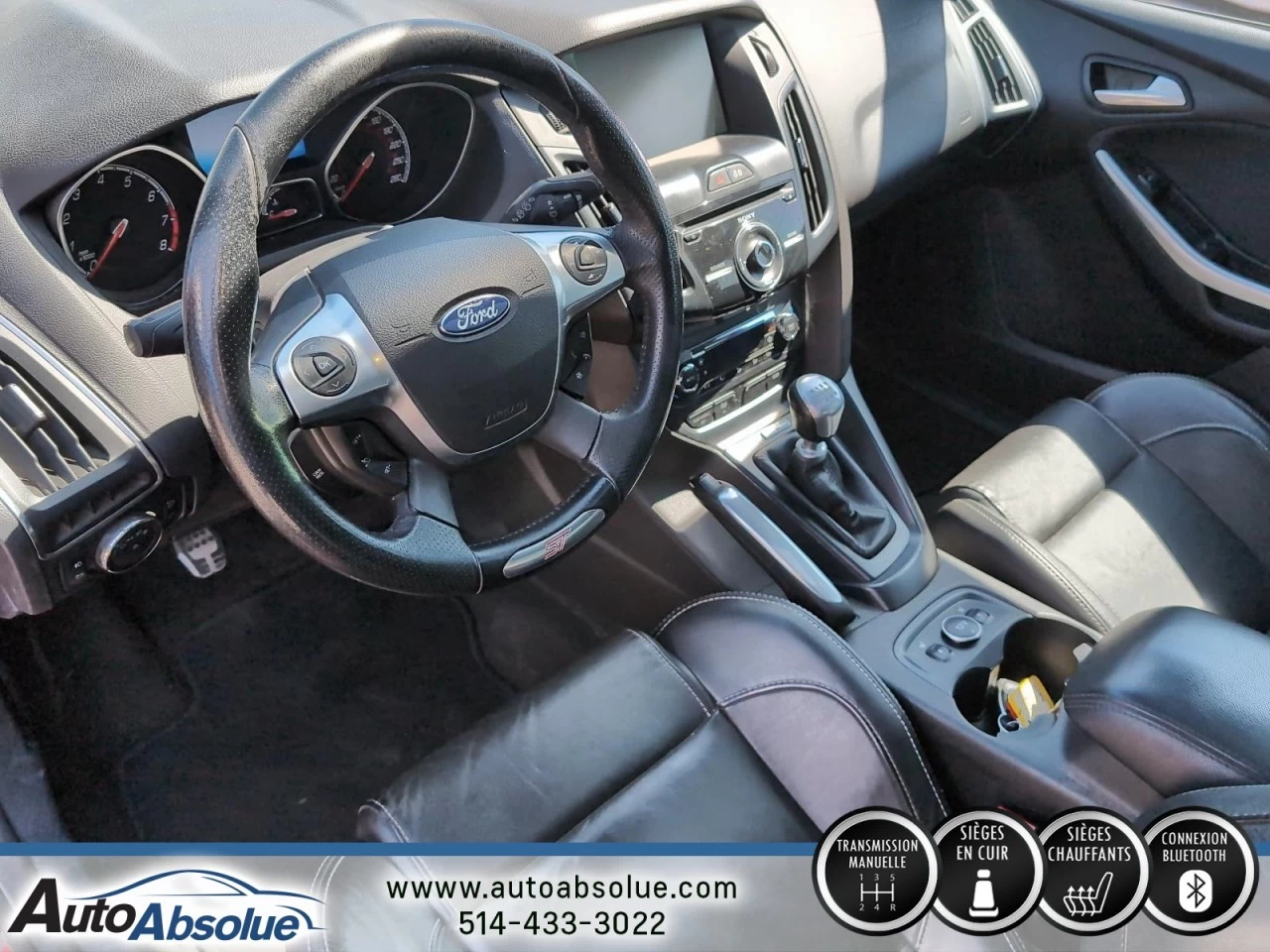 2013 Ford Focus ST Main Image
