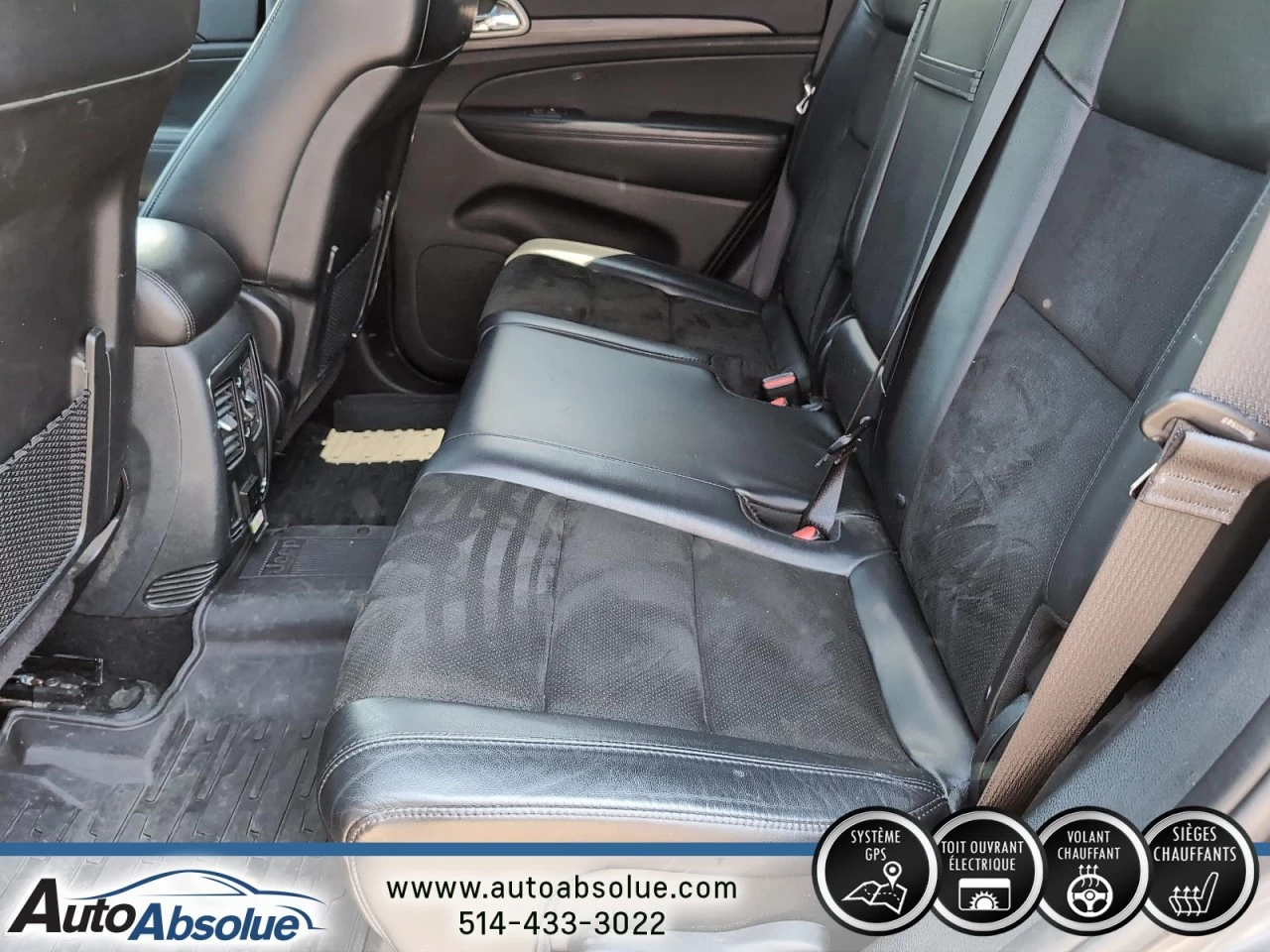 2019 Jeep Grand Cherokee Altitude Main Image