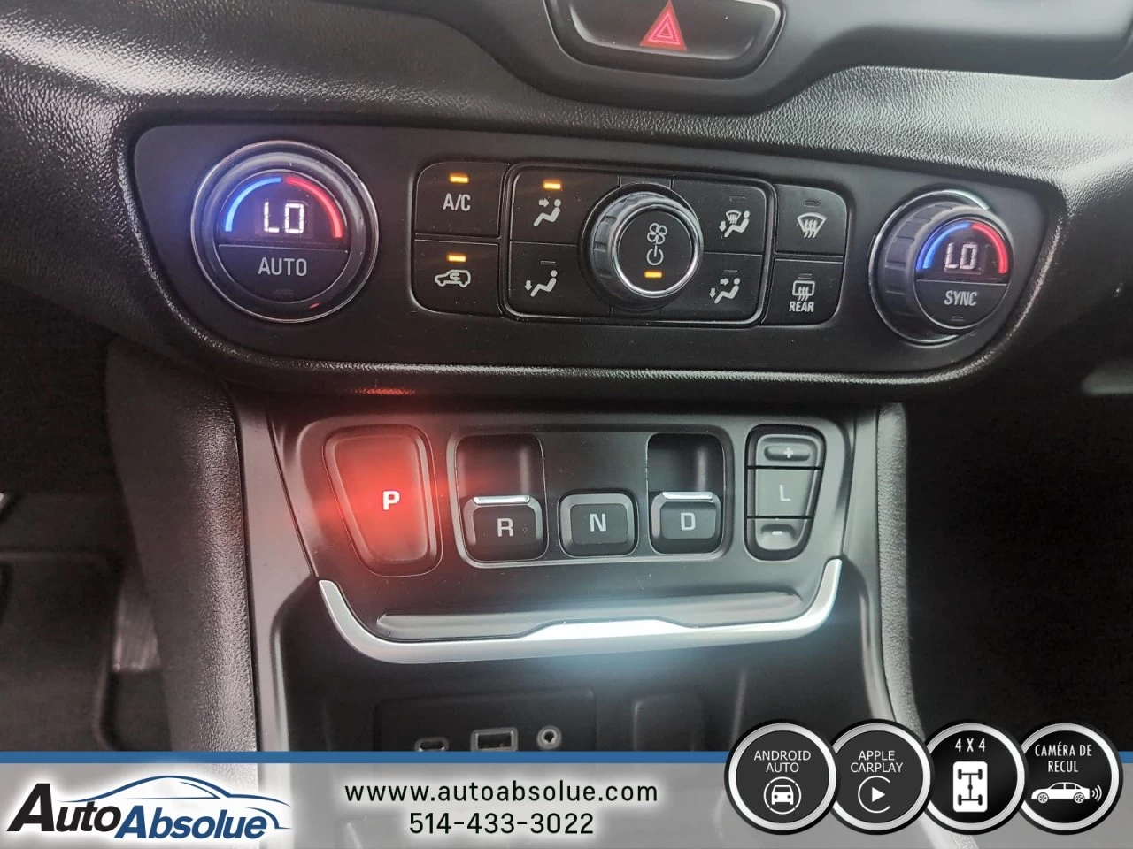 2020 GMC Terrain SLE Main Image