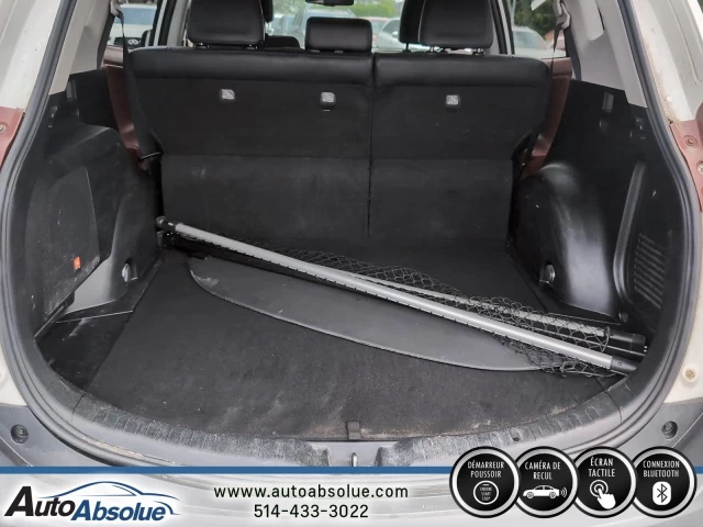Toyota RAV4 Limited 2013