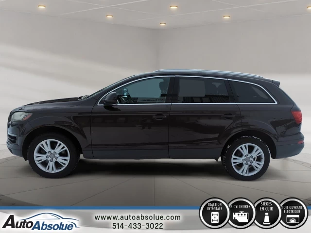 Audi Q7 3.0L Premium 2011