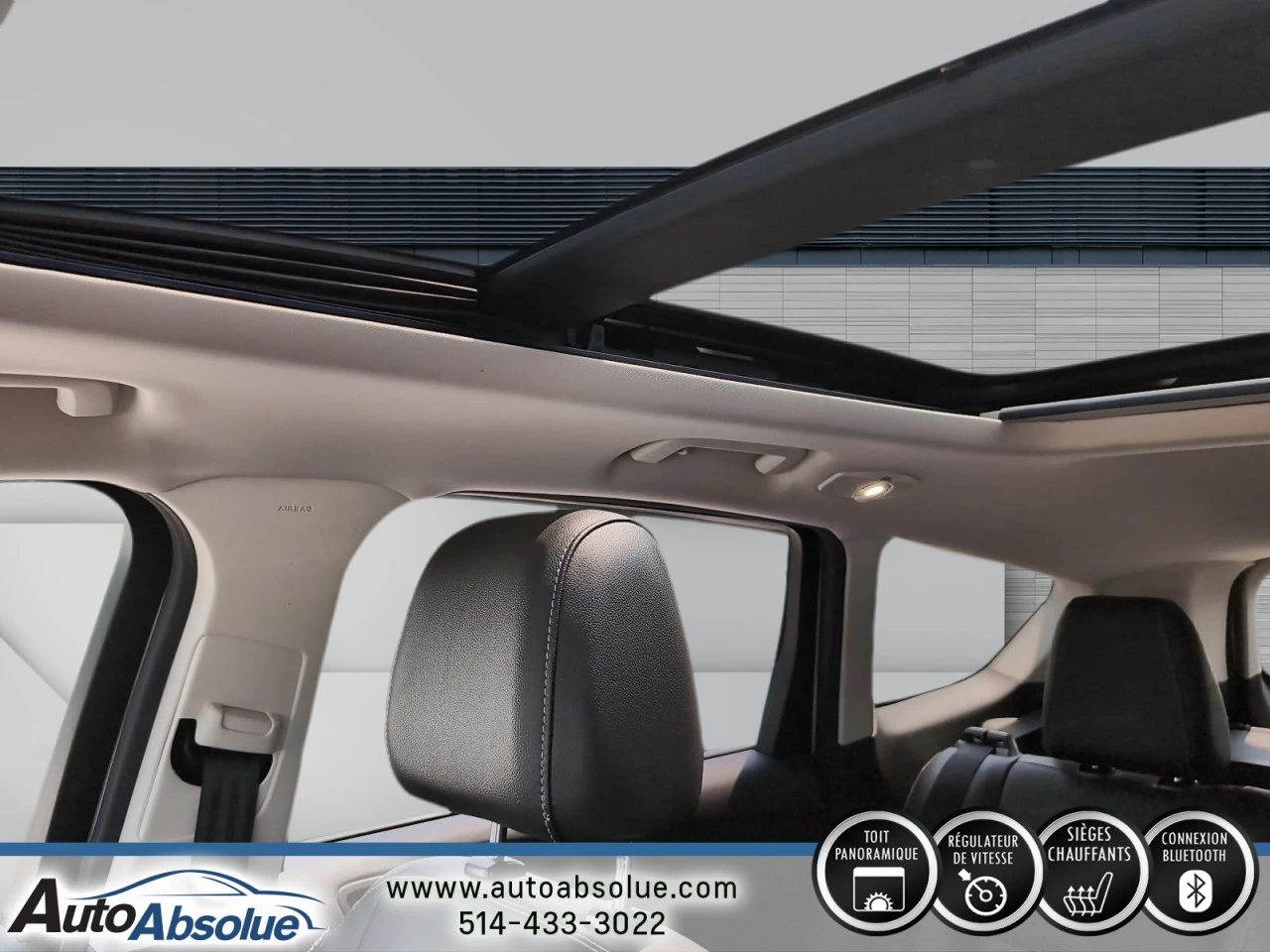 2015 Ford Escape SE Image principale