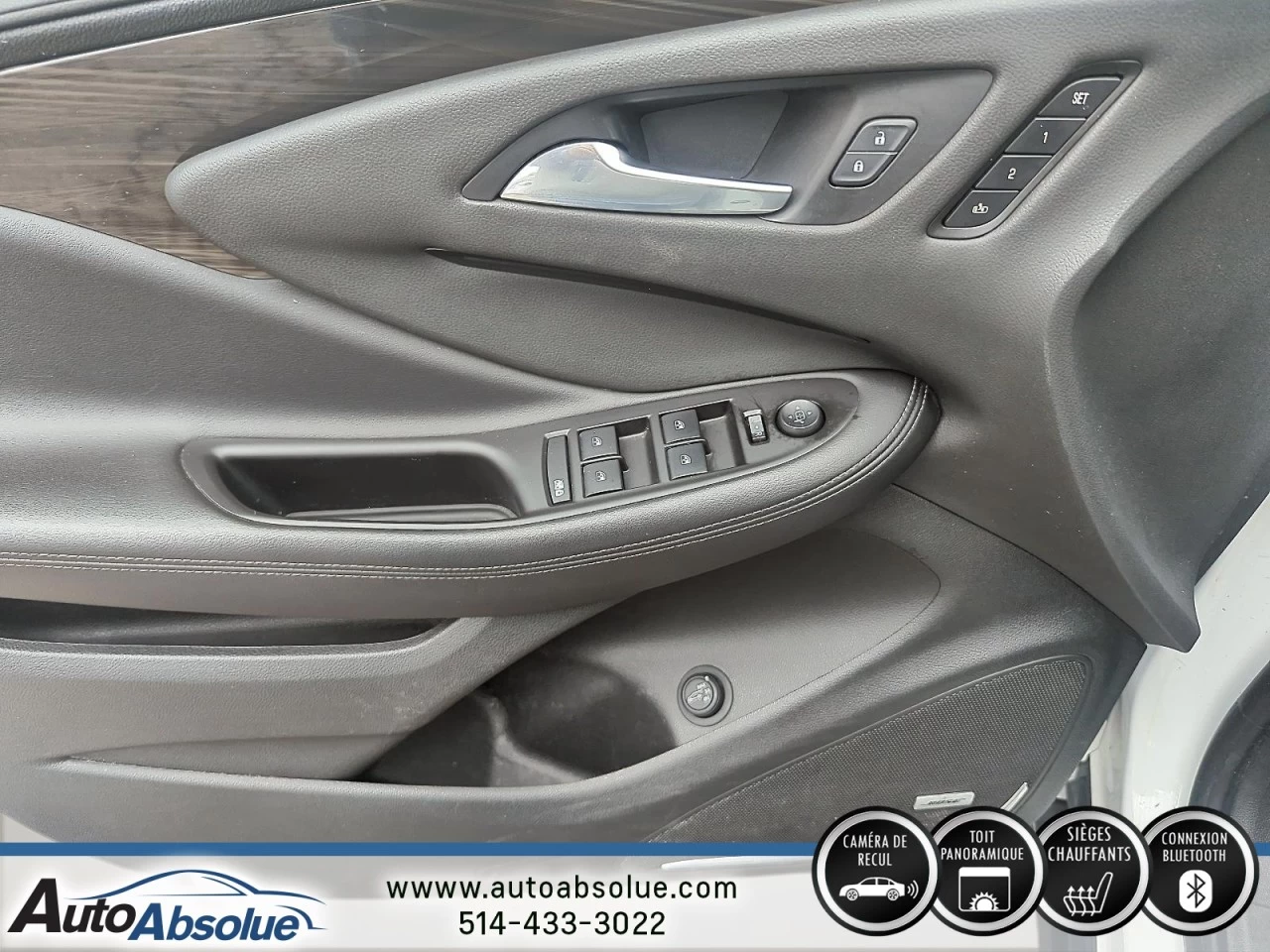 2019 Buick Envision Premium Main Image
