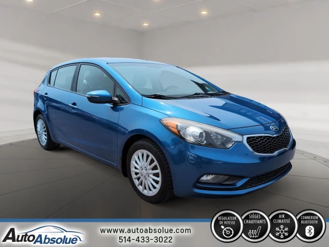 Kia Forte5 LX+ 2014