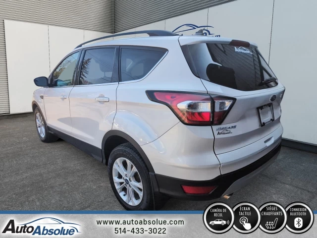 Ford Escape SEL 2018